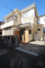細萱様貸家