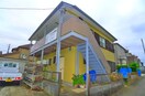 エントランス部分 富士見コーポ