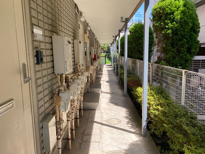 建物設備 鵜の木ＭＩＹＡＧＡＷＡ