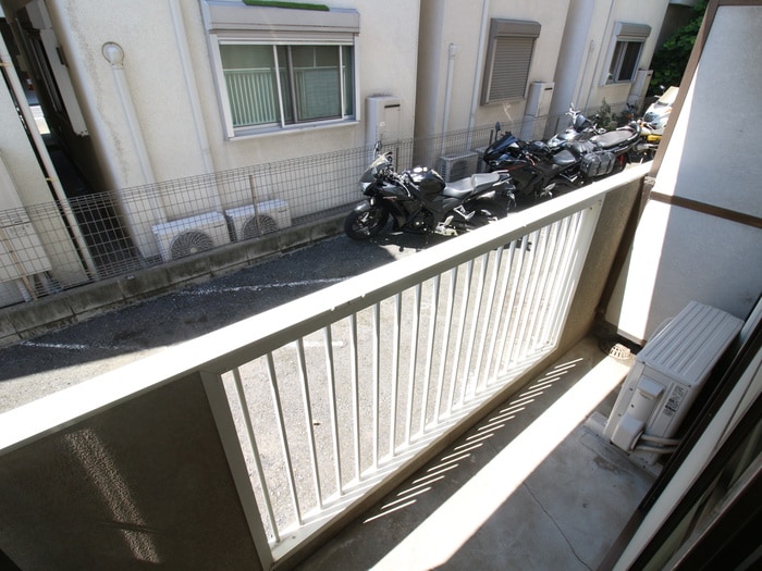 ベランダ・バルコニー 鵜の木ＭＩＹＡＧＡＷＡ