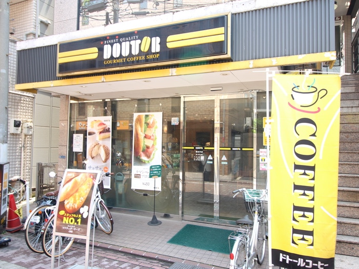 ドトール(その他飲食（ファミレスなど）)まで410m 鵜の木ＭＩＹＡＧＡＷＡ