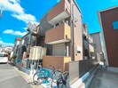 Avantiせんげん台の外観
