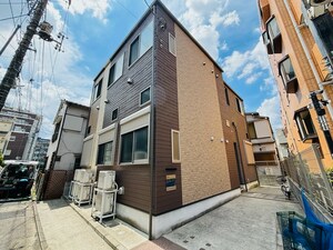ハーモニーテラス清水町