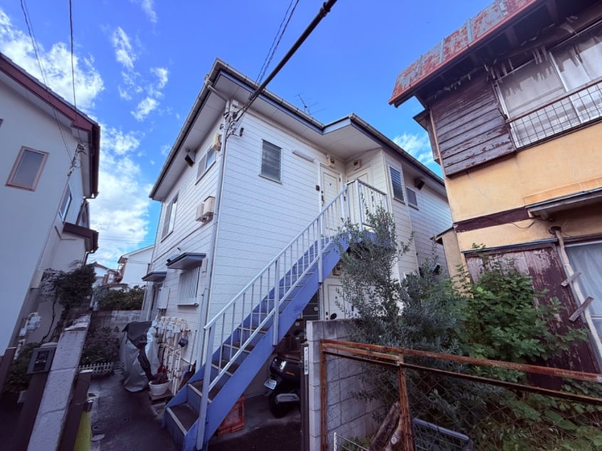 外観写真 メゾン武蔵野