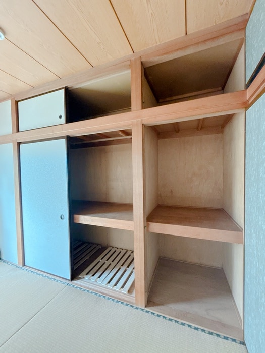 収納 メゾン武蔵野