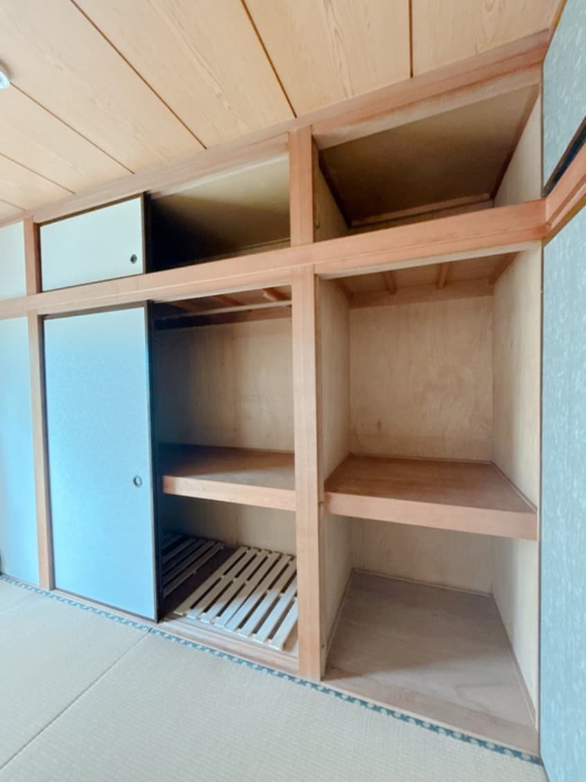 収納 メゾン武蔵野