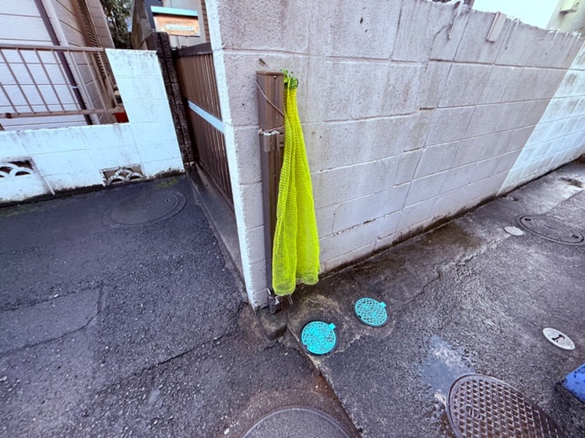 建物設備 メゾン武蔵野