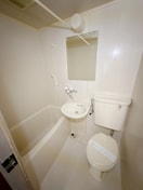 バス／シャワールーム等 メゾン武蔵野