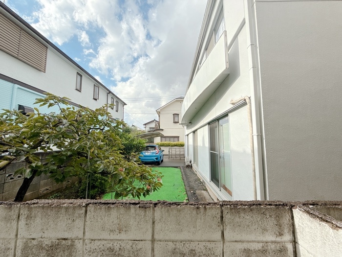 室内からの展望 メゾン武蔵野