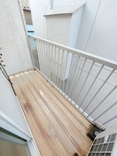 ベランダ・バルコニー メゾン武蔵野