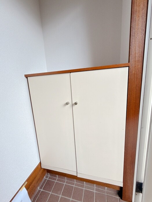 靴箱 メゾン武蔵野