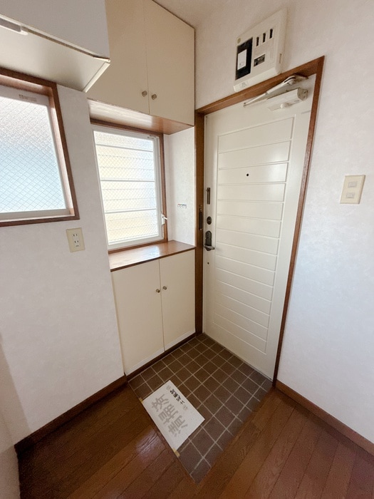 玄関 メゾン武蔵野