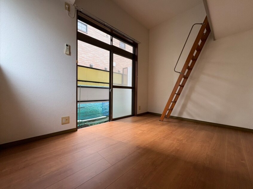 居室 ステ－ジ境南Ｂ