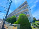 町田コープタウン１４号棟の外観