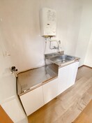 キッチン パインクレスト