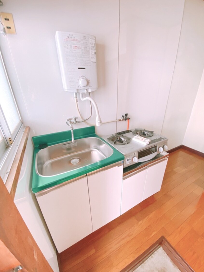 キッチン パインクレスト