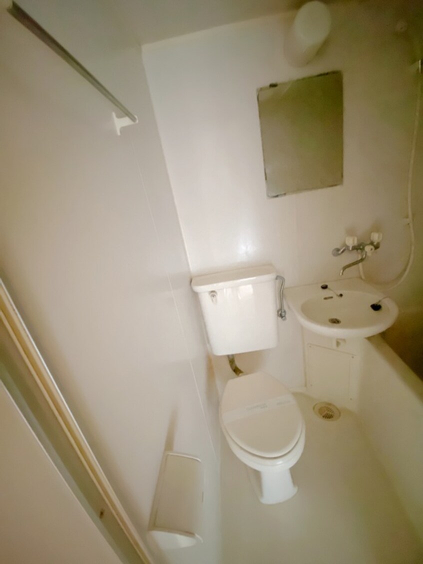 トイレ パインクレスト