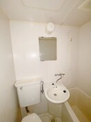 洗面 パインクレスト