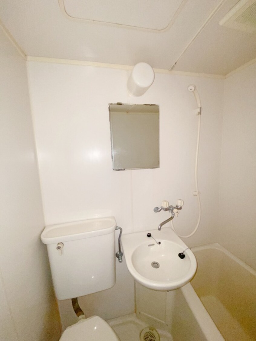 洗面 パインクレスト