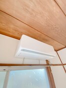 内観写真 パインクレスト