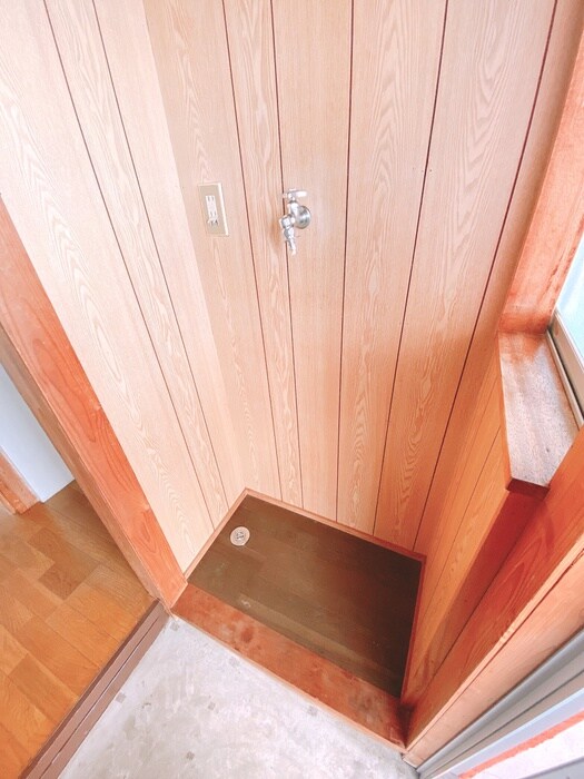 洗濯機置場 パインクレスト