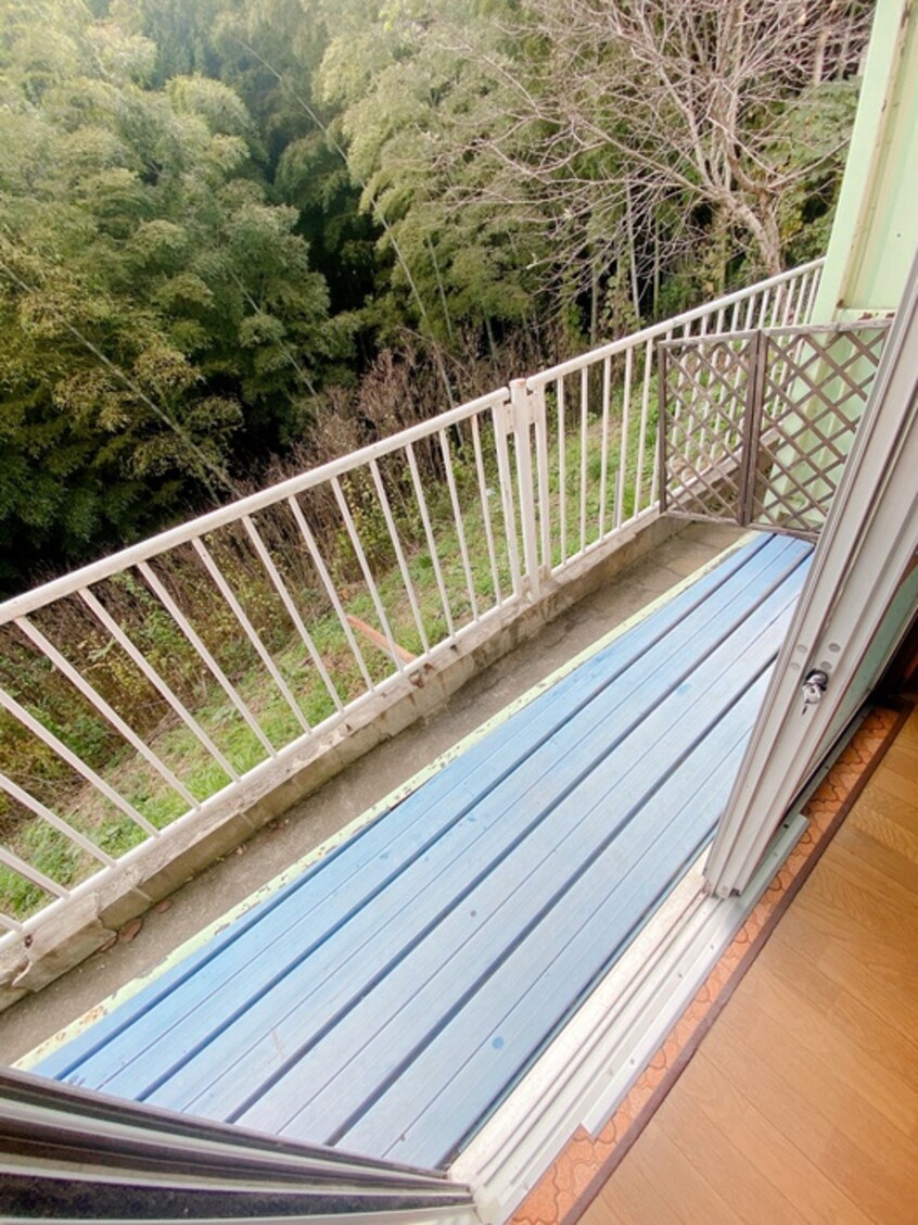 ベランダ・バルコニー パインクレスト