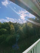 室内からの展望 パインクレスト