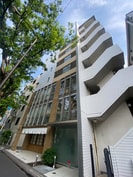 インテックスビルの外観