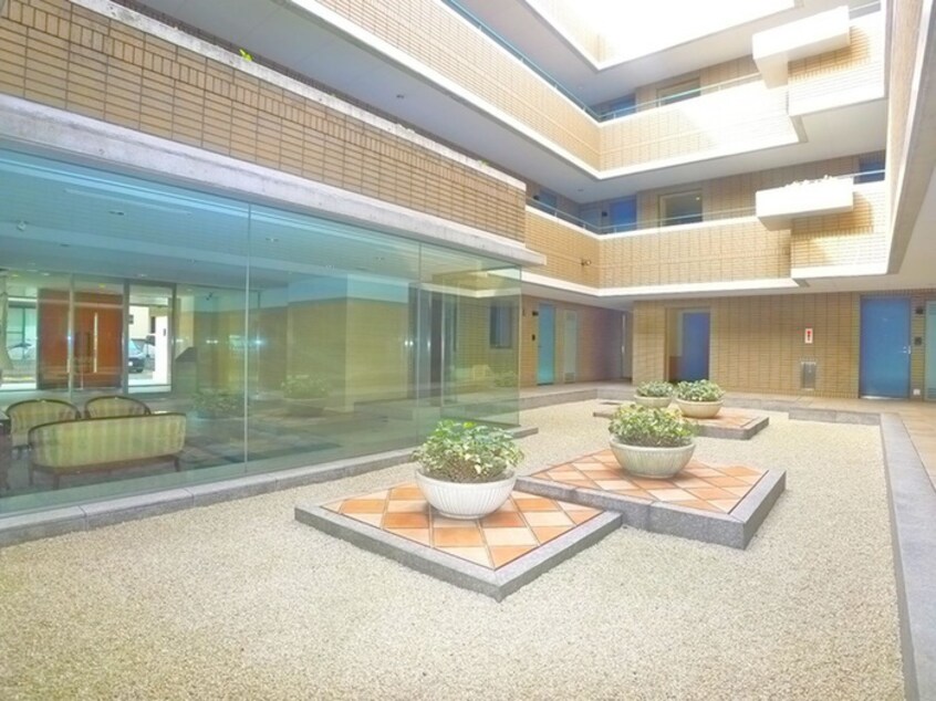 建物設備 ＬＡＮＡＩ　ＣＯＵＲＴ２５