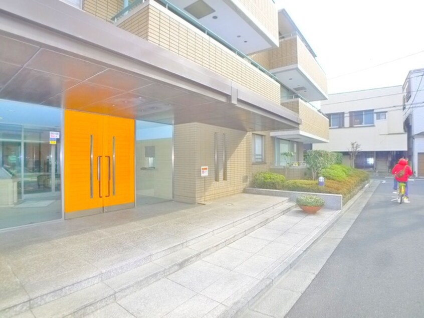 エントランス部分 ＬＡＮＡＩ　ＣＯＵＲＴ２５