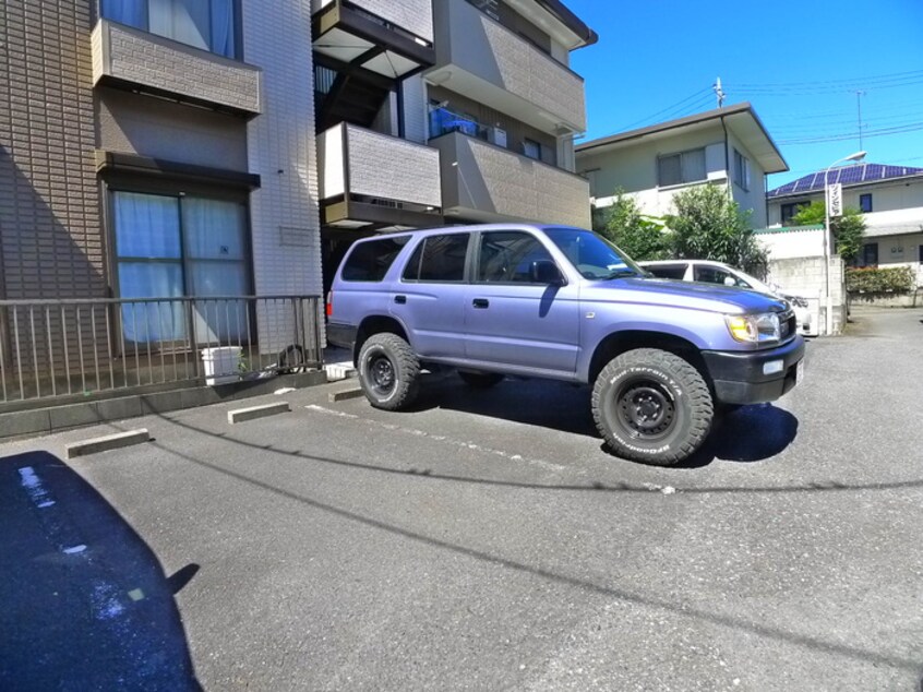 駐車場 ツインセピア