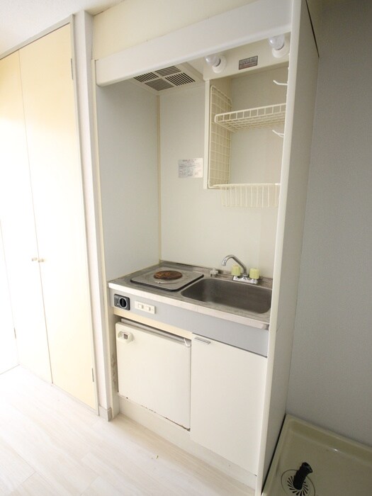 キッチン 常盤台丹陽マンション