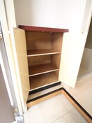 靴箱 常盤台丹陽マンション
