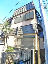 西小岩３丁目２０番貸家