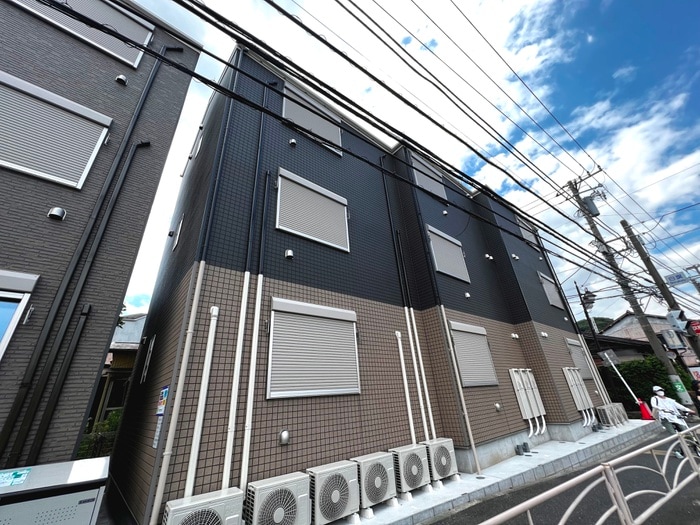 外観写真 レジェンド新杉田