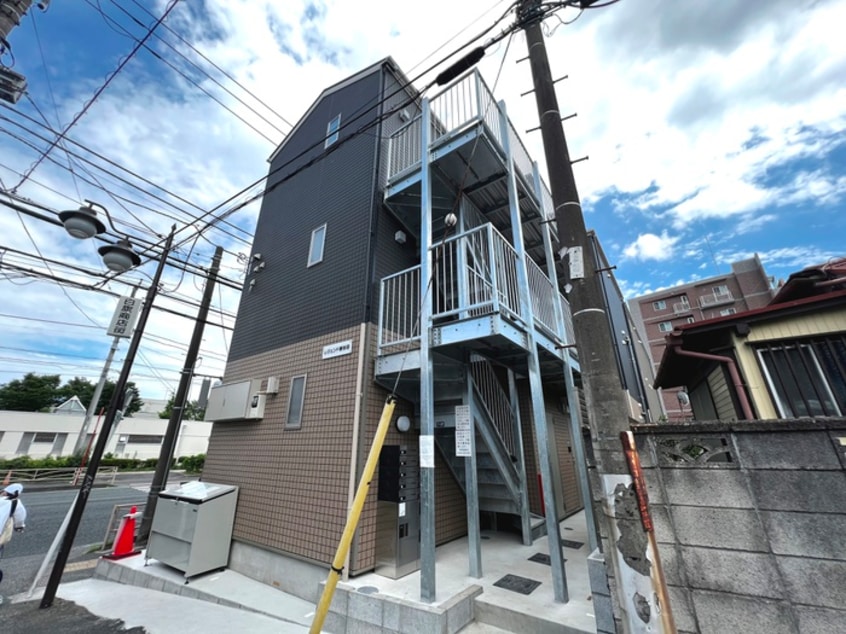 外観写真 レジェンド新杉田