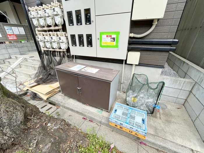 建物設備 サクラヒルズ