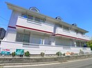 ジュネスオシダ　Ｂ棟の外観