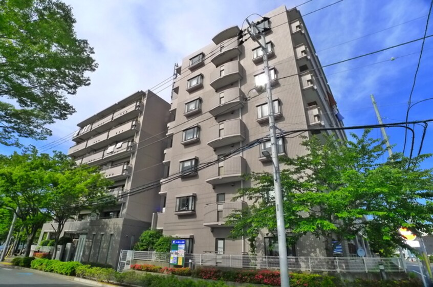 外観写真 コーストヴィラ葛西臨海公園