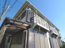 ハイム東本郷の外観