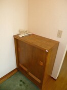 靴箱 ハイム東本郷