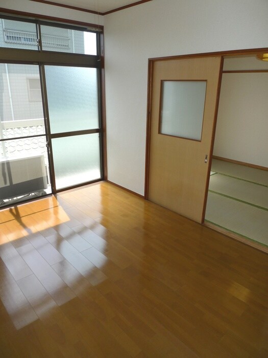居室 ハイム東本郷