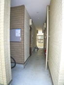 エントランス部分 フローレスタ葛西