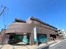 東川口ガーデンプラザ参番館の外観