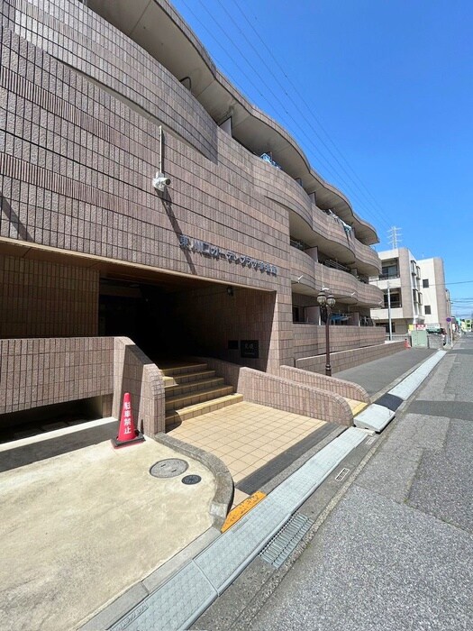 エントランス部分 東川口ガーデンプラザ参番館