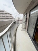 ベランダ・バルコニー 東川口ガーデンプラザ参番館