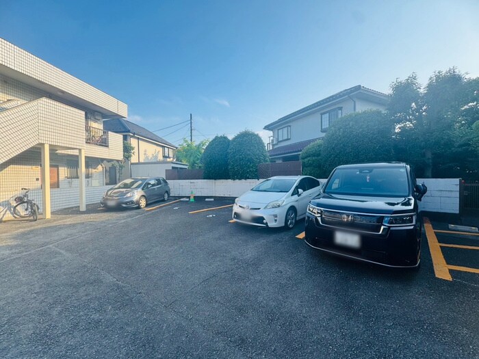 駐車場 ロイヤルハイム  カト－  Ⅱ