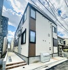 ハーモニーテラス金町Ⅴの外観