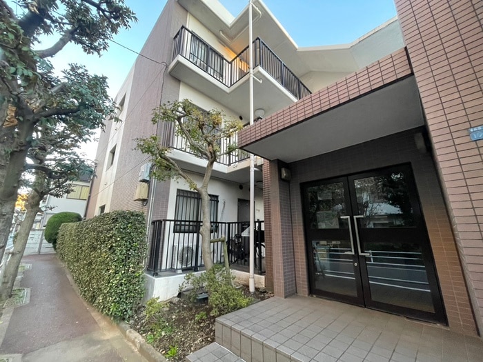 外観写真 パルティール茂呂