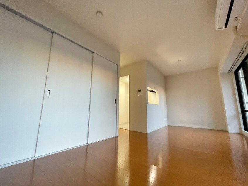 居室 パルティール茂呂